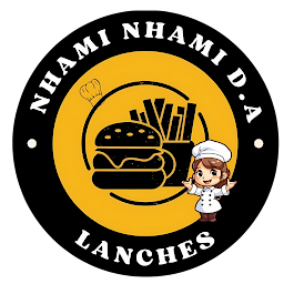 Logo Nhami Nhami